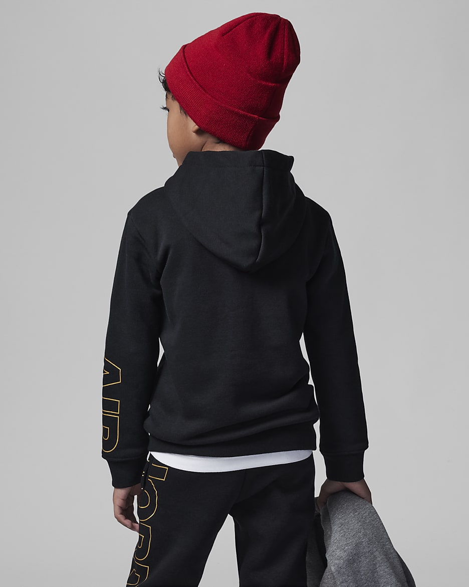 Jordan air overhead hoodie junior hotsell